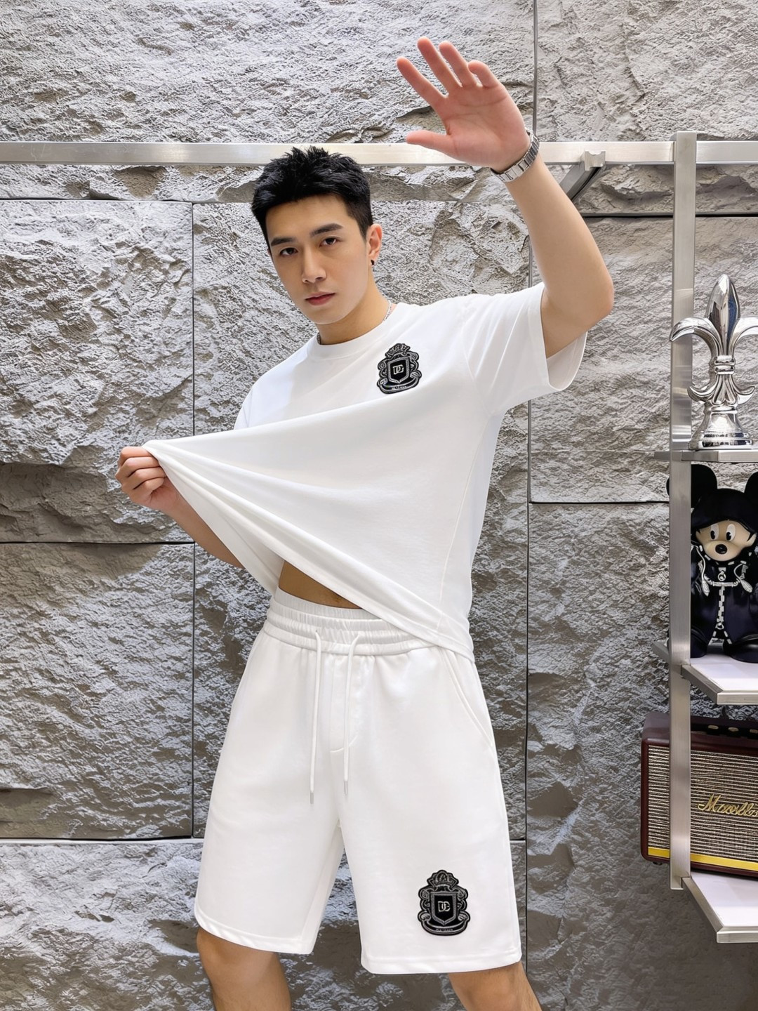 clothes and pants